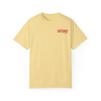 Castaway Cay Comfort Colors Unisex Garment-Dyed T-shirt