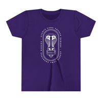 Asante Sana Squashed Banana Bella Canvas Youth Short Sleeve Tee