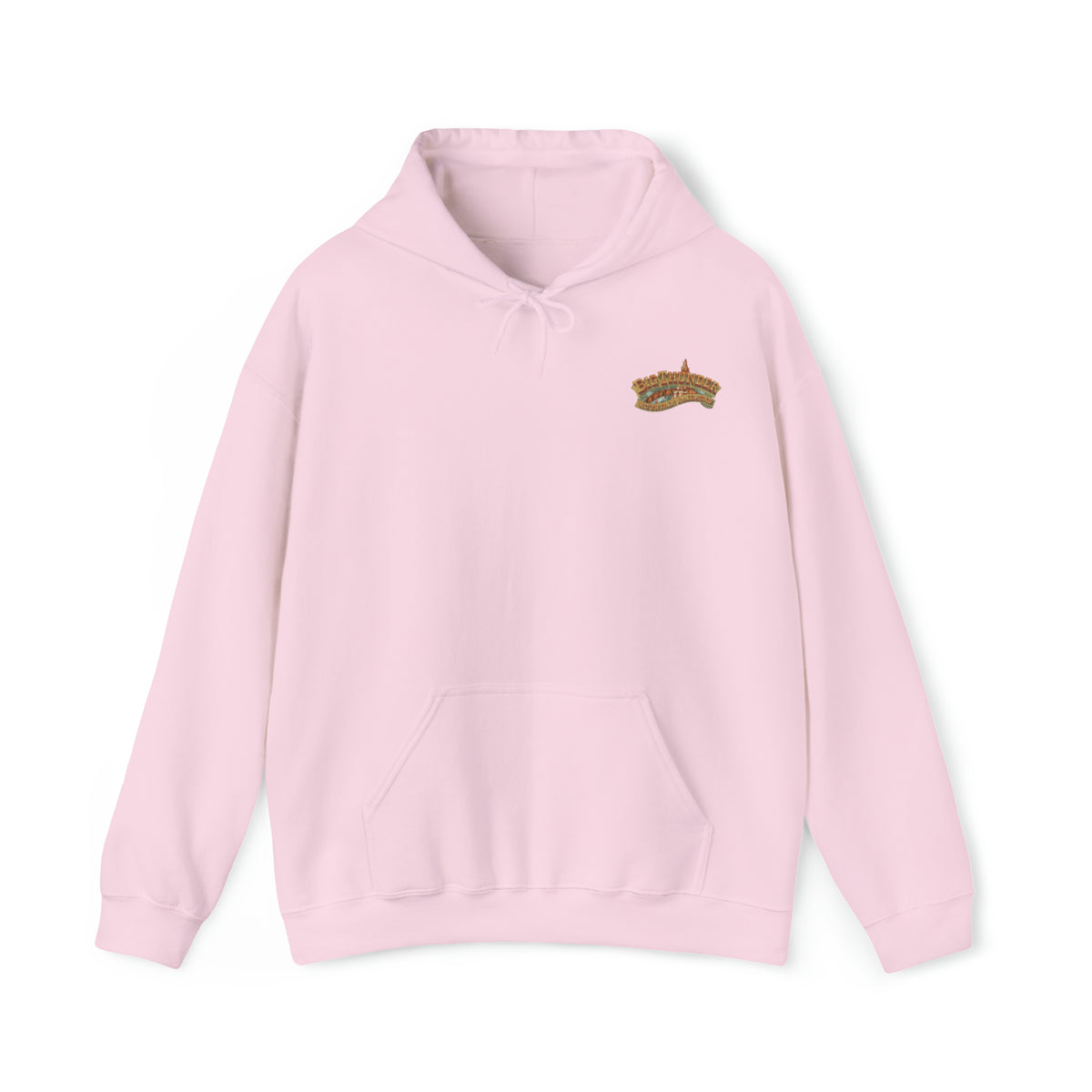 Big Thunder Mountain Gildan Unisex Heavy Blend™ Hooded Sweatshirt