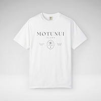 Motunui Island Comfort Colors Unisex Garment-Dyed T-shirt