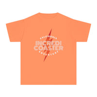 Incredi Coaster Comfort Colors Youth Midweight Tee