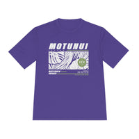 Motunui Unisex Moisture Wicking Tee