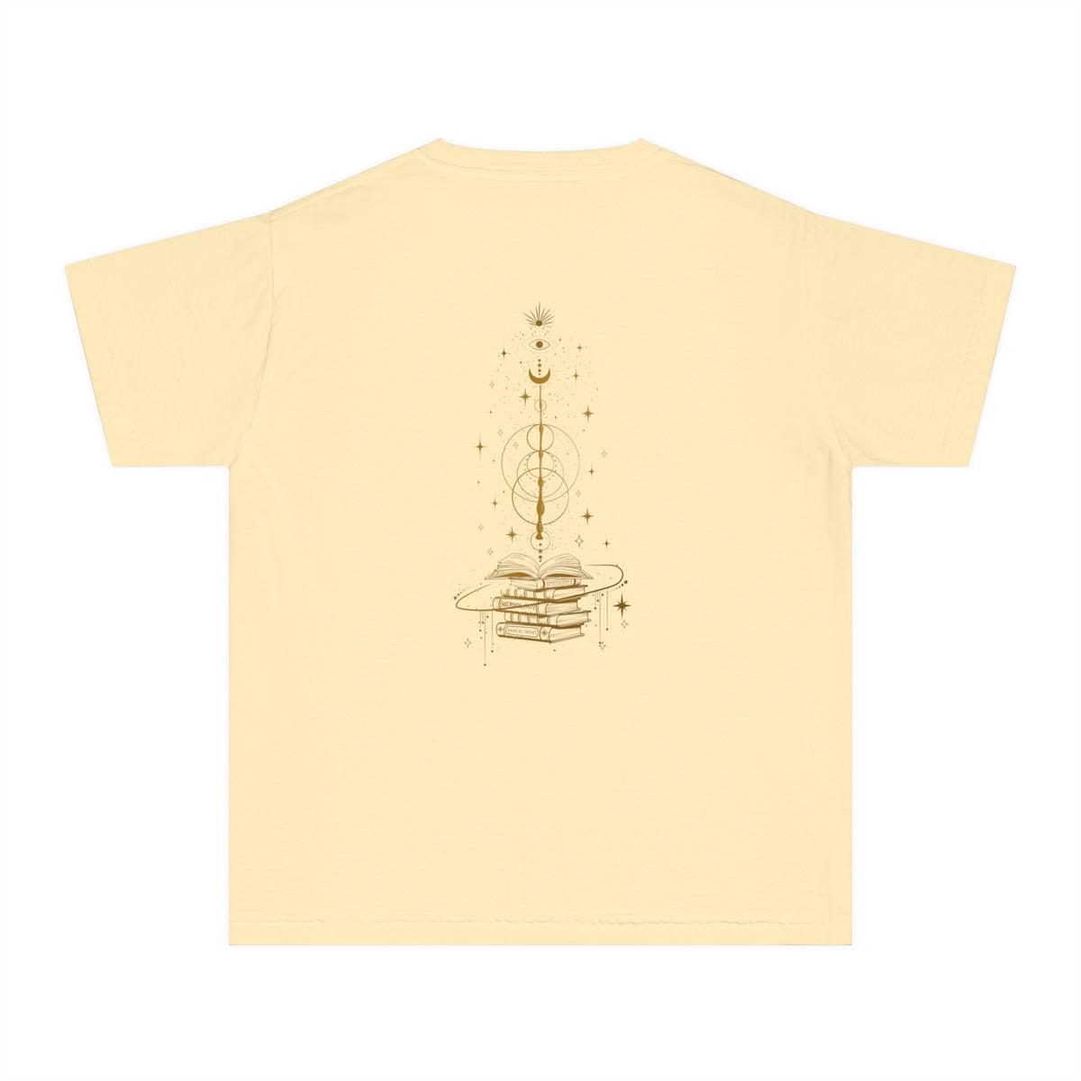 Believe in Magic Comfort Colors Youth Midweight Tee