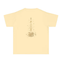 Believe in Magic Comfort Colors Youth Midweight Tee