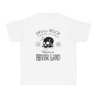 Skull Rock Comfort Colors Youth Midweight Tee