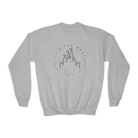 Most Magical Time Of The Year Gildan Youth Crewneck Sweatshirt