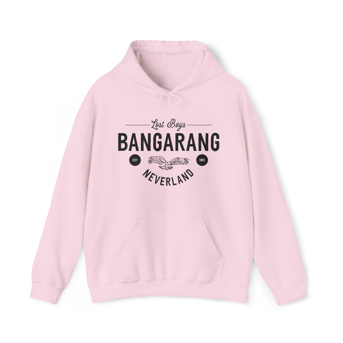 Bangarang Gildan Unisex Heavy Blend™ Hooded Sweatshirt
