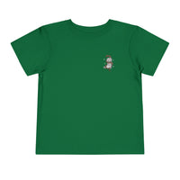 There's A Snake In My Boot Bella Canvas Toddler Short Sleeve Tee