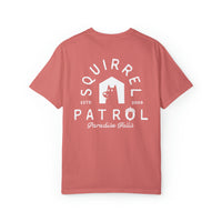 Squirrel Patrol Comfort Colors Unisex Garment-Dyed T-shirt