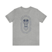 Asante Sana Squashed Banana Bella Canvas Unisex Jersey Short Sleeve Tee