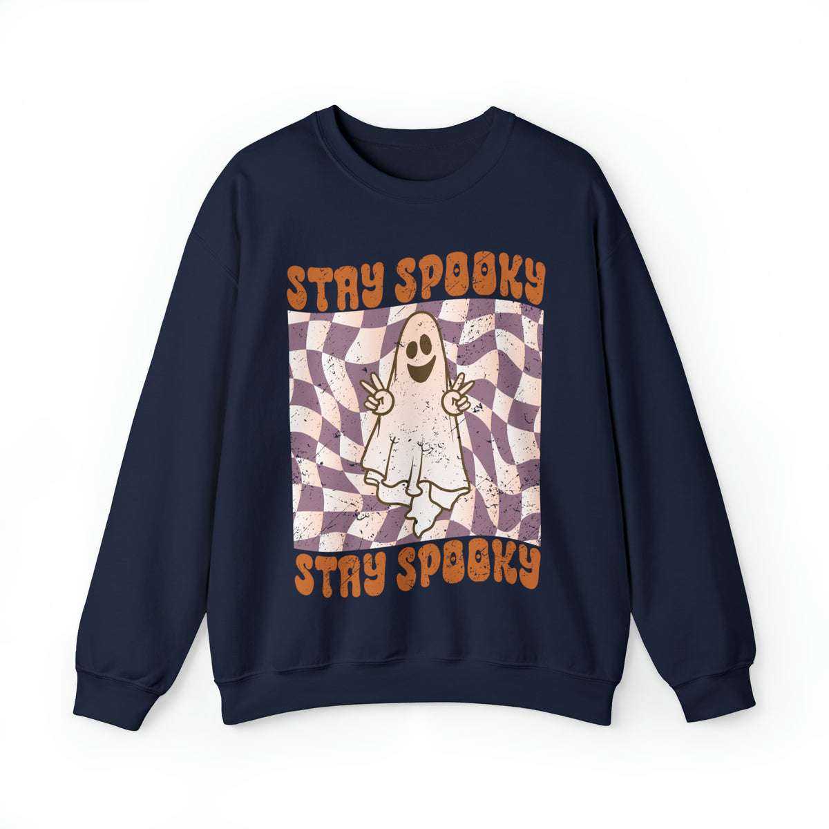 Stay Spooky Gildan Unisex Heavy Blend™ Crewneck Sweatshirt