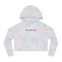 Rope Drop Crew Women’s Cropped Hooded Sweatshirt