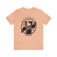 The Snuggly Duckling Bella Canvas Unisex Jersey Short Sleeve Tee