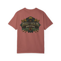 Snuggly Duckling Comfort Colors Unisex Garment-Dyed T-shirt