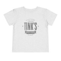 Tink's Flight School Bella Canvas Toddler Short Sleeve Tee