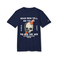 Dead Men Tell No Tales Adidas® Unisex Sport T-shirt