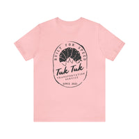 Tuk Tuk Bella Canvas Unisex Jersey Short Sleeve Tee