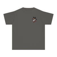 The Wildest Ride in the Wilderness Comfort Colors Youth Midweight Tee