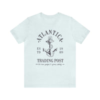 Atlantica Trading Post Bella Canvas Unisex Jersey Short Sleeve Tee