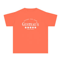 Gusteau’s Anyone Can Cook Comfort Colors Youth Midweight Tee