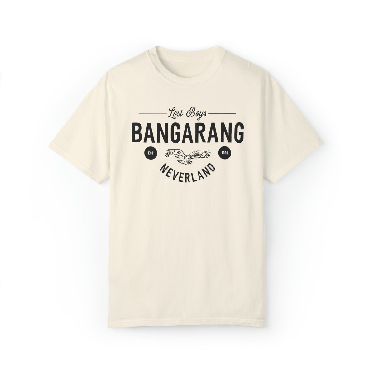 Bangarang Comfort Colors Unisex Garment-Dyed T-shirt