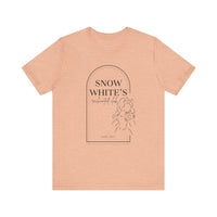 Snow White's Enchanted Club Bella Canvas Unisex Jersey Short Sleeve Tee