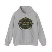 The Snuggly Duckling Brewing Gildan Unisex Heavy Blend™ Hooded Sweatshirt