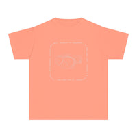 P. Sherman Comfort Colors Youth Midweight Tee