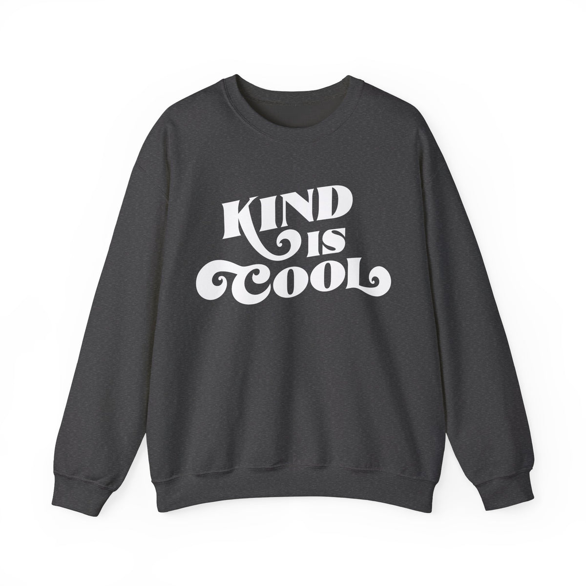 Kind is Cool Gildan Unisex Heavy Blend™ Crewneck Sweatshirt
