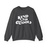 Kind is Cool Gildan Unisex Heavy Blend™ Crewneck Sweatshirt