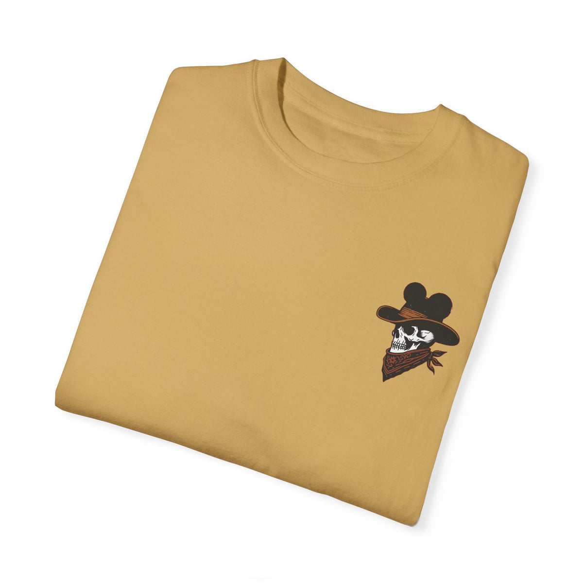 Wildest Ride in the Wilderness Comfort Colors Unisex Garment-Dyed T-shirt