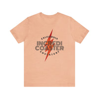 Incredi Coaster Bella Canvas Unisex Jersey Short Sleeve Tee