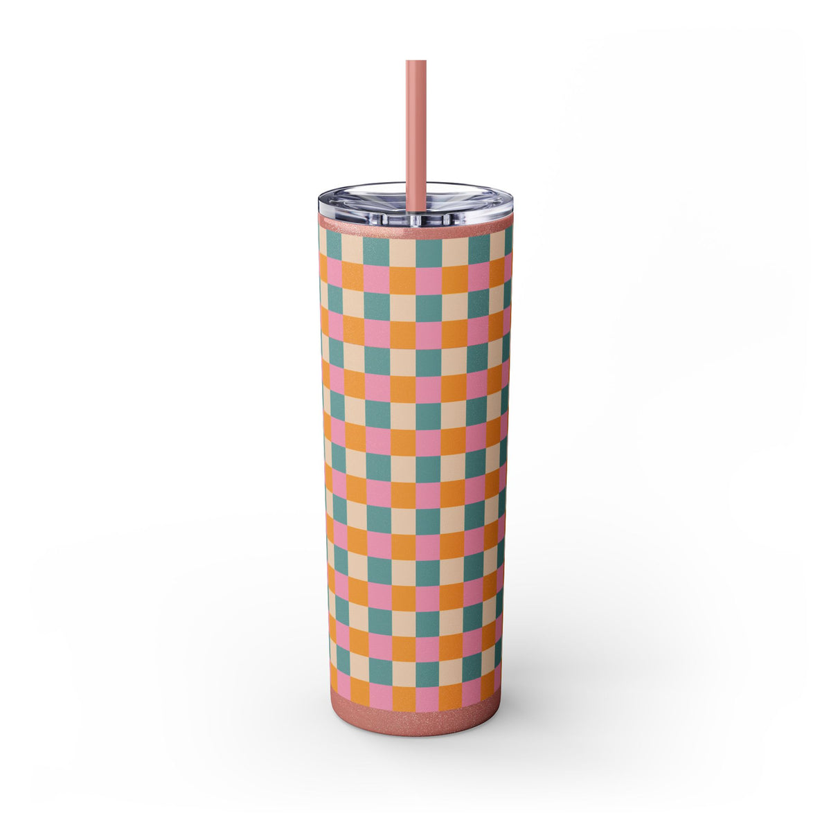 But Daddy I Love Him Maars Maker Skinny Matte Tumbler, 20oz