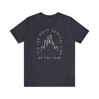 Most Magical Time Of The Year Bella Canvas Unisex Jersey Short Sleeve Tee