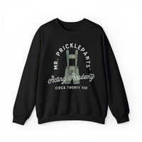 Mr. Pricklepants’ Acting Academy Gildan Unisex Heavy Blend™ Crewneck Sweatshirt