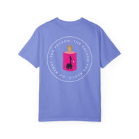 Oh Right The Poison Comfort Colors Unisex Garment-Dyed T-shirt