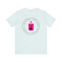 Oh Right The Poison Tee Bella Canvas Unisex Jersey Short Sleeve Tee