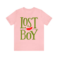 Lost Boy Bella Canvas Unisex Jersey Short Sleeve Tee