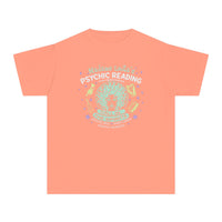 Madame Leota’s Psychic Readings Comfort Colors Youth Midweight Tee