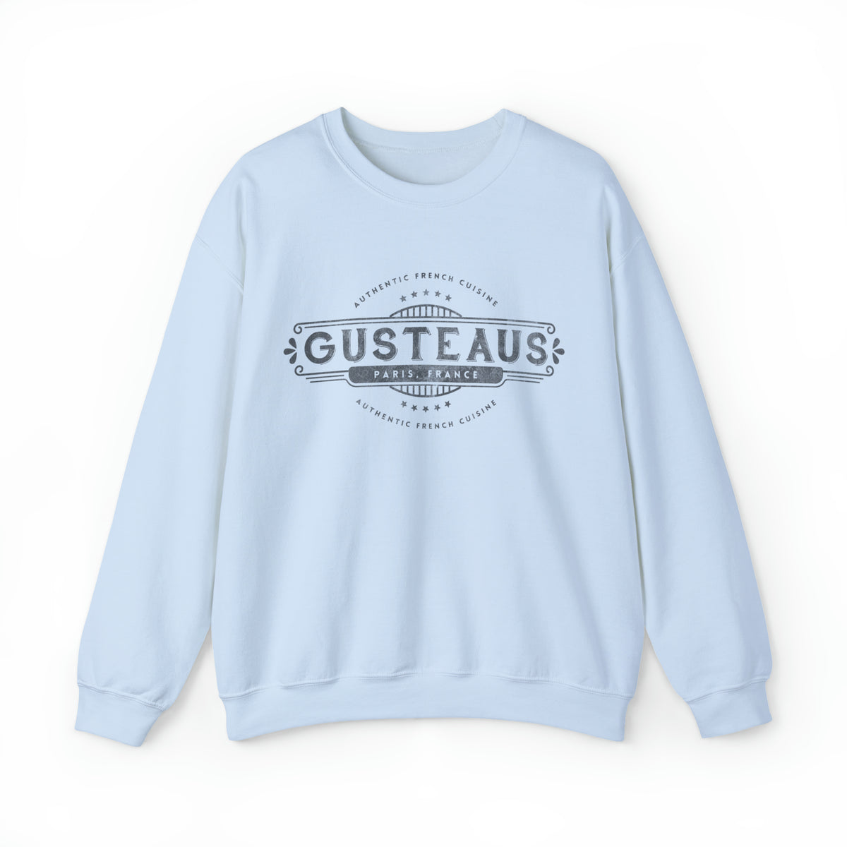 Gusteaus Gildan Unisex Heavy Blend™ Crewneck Sweatshirt