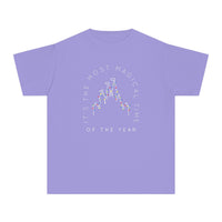 Most Magical Time Of The Year Comfort Colors Youth Midweight Tee