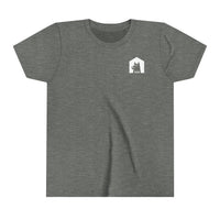 Squirrel Patrol Bella Canvas Youth Short Sleeve Tee