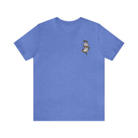 There's A Snake In My Boot Bella Canvas Unisex Jersey Short Sleeve Tee