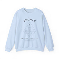 Bruno's Fortune Telling Gildan Unisex Heavy Blend™ Crewneck Sweatshirt