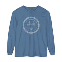 Frank's Jungle Cruise Comfort Colors Unisex Garment-dyed Long Sleeve T-Shirt