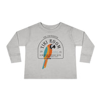 Enchanted Tiki Room Rabbit Skins Toddler Long Sleeve Tee