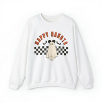 Happy Haunts Gildan Unisex Heavy Blend™ Crewneck Sweatshirt