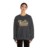 Jingle Cruise Gildan Unisex Heavy Blend™ Crewneck Sweatshirt