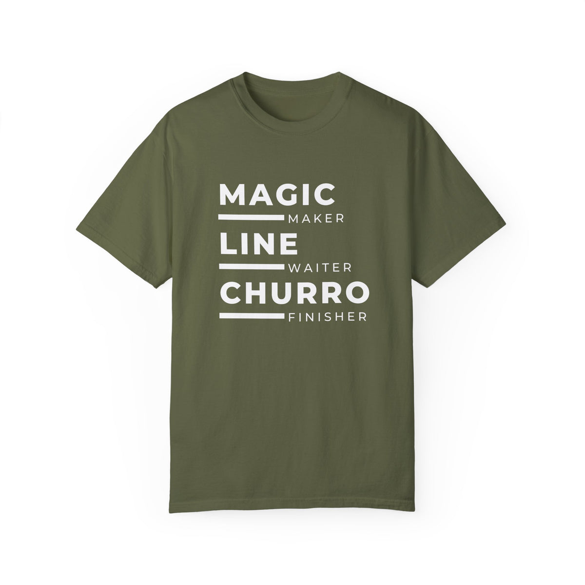 Magic Maker Comfort Colors Unisex Garment-Dyed T-shirt