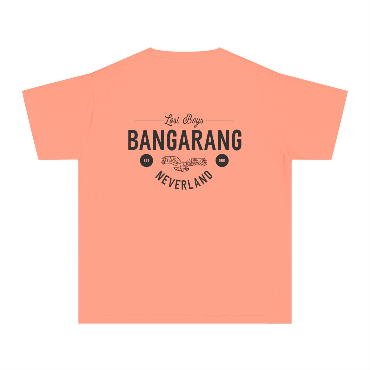 Bangarang Comfort Colors Youth Midweight Tee